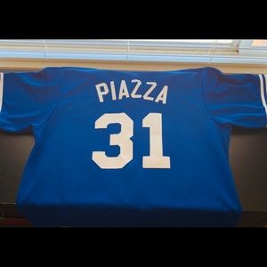 LA Dodgers Mike Piazza jersey